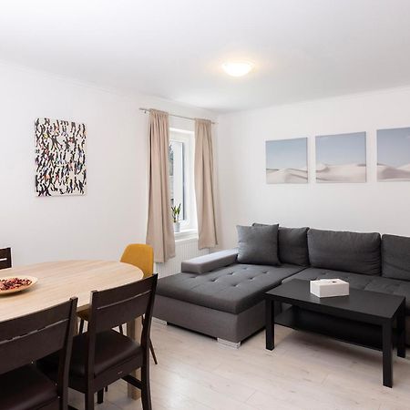 Grom Ribno Apartments Bled Dış mekan fotoğraf