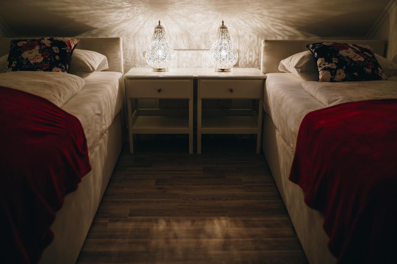 Grom Ribno Apartments Bled Dış mekan fotoğraf