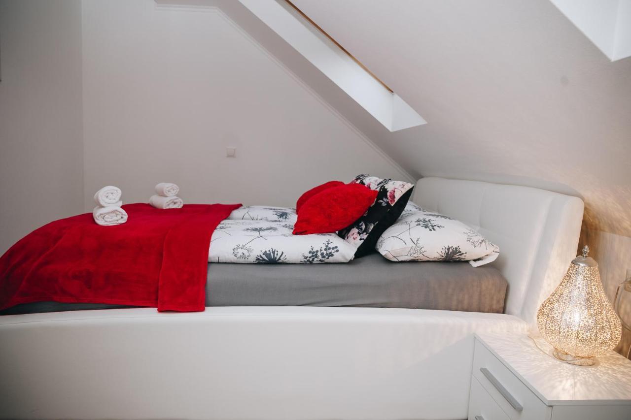 Grom Ribno Apartments Bled Dış mekan fotoğraf