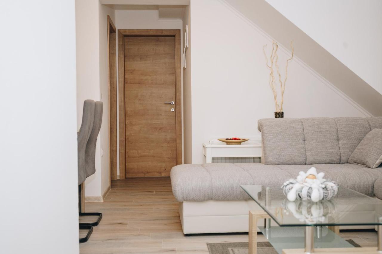 Grom Ribno Apartments Bled Dış mekan fotoğraf