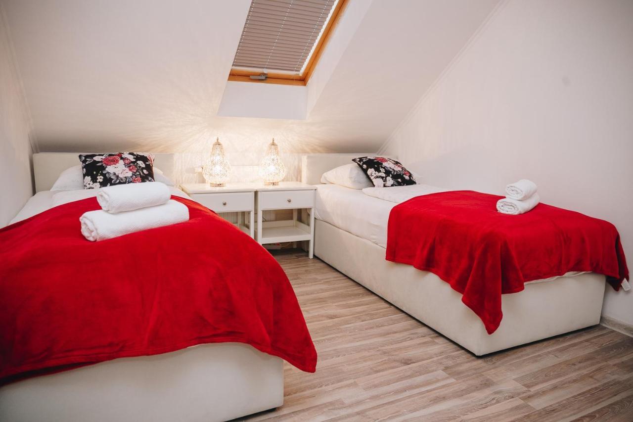 Grom Ribno Apartments Bled Dış mekan fotoğraf