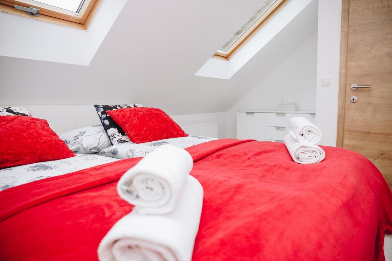 Grom Ribno Apartments Bled Dış mekan fotoğraf