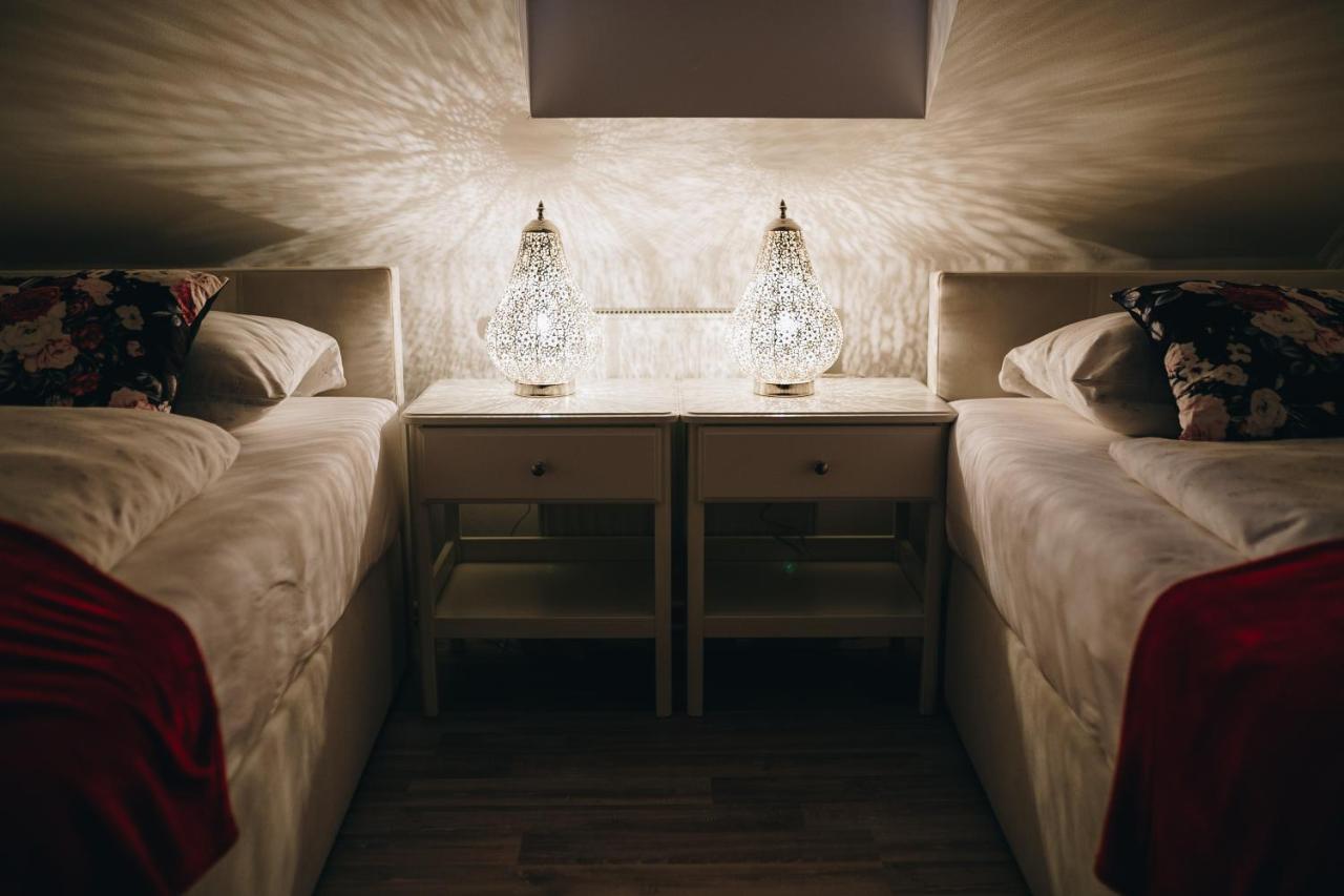 Grom Ribno Apartments Bled Dış mekan fotoğraf