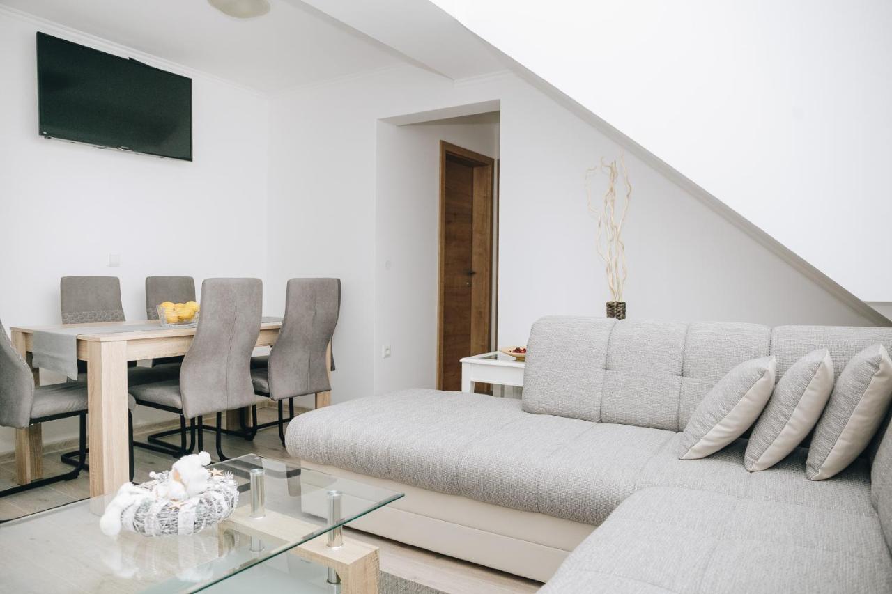 Grom Ribno Apartments Bled Dış mekan fotoğraf