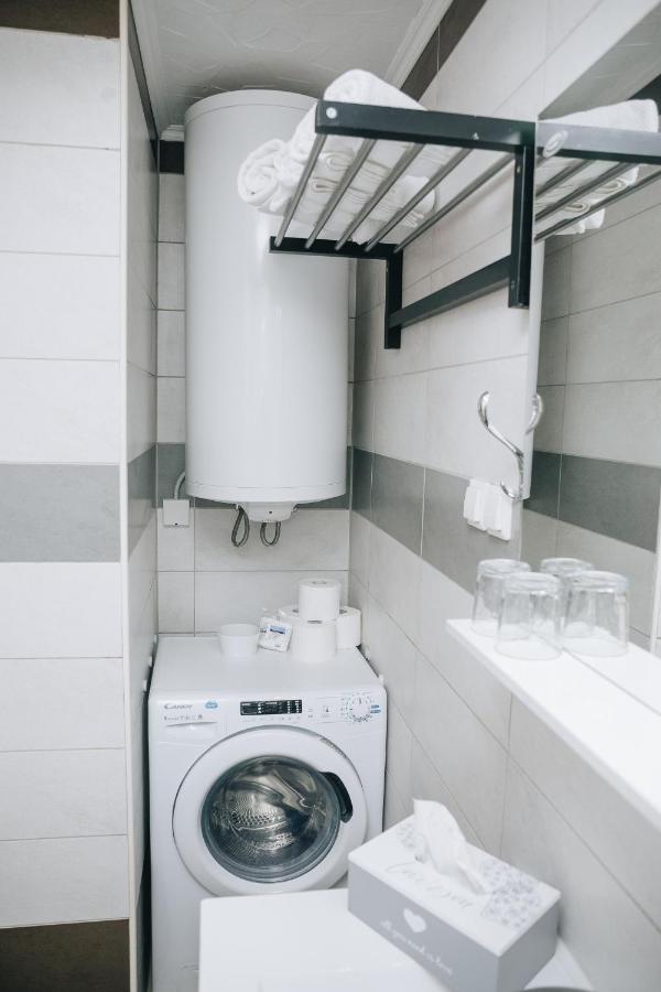 Grom Ribno Apartments Bled Dış mekan fotoğraf