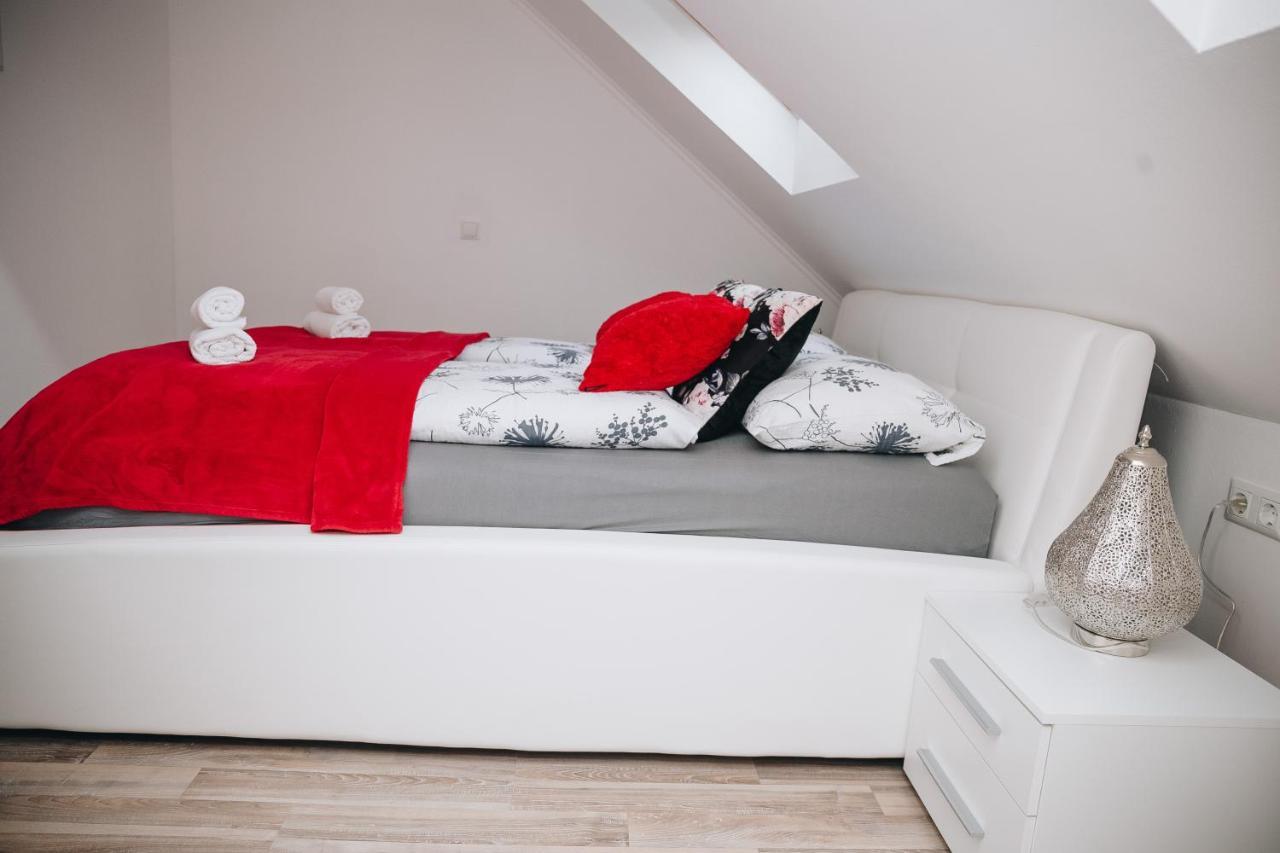 Grom Ribno Apartments Bled Dış mekan fotoğraf