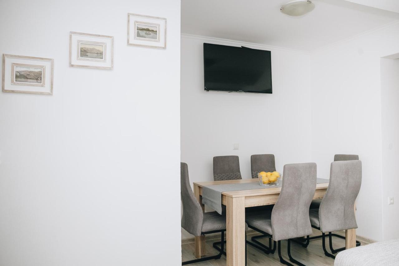 Grom Ribno Apartments Bled Dış mekan fotoğraf