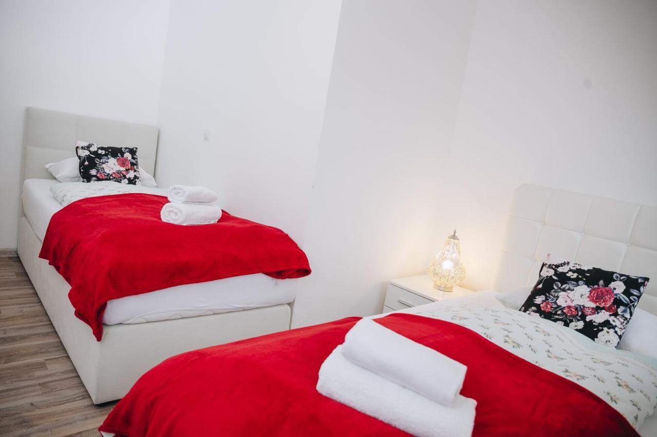 Grom Ribno Apartments Bled Dış mekan fotoğraf