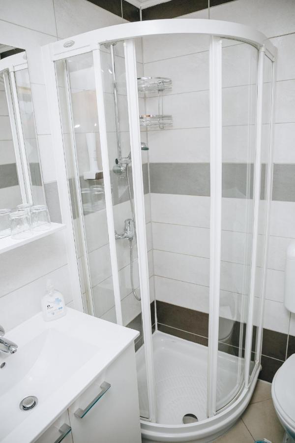 Grom Ribno Apartments Bled Dış mekan fotoğraf