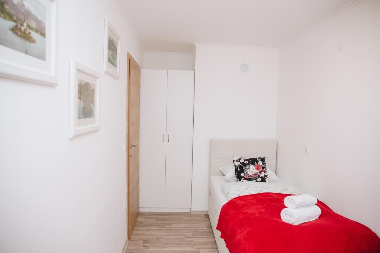 Grom Ribno Apartments Bled Dış mekan fotoğraf