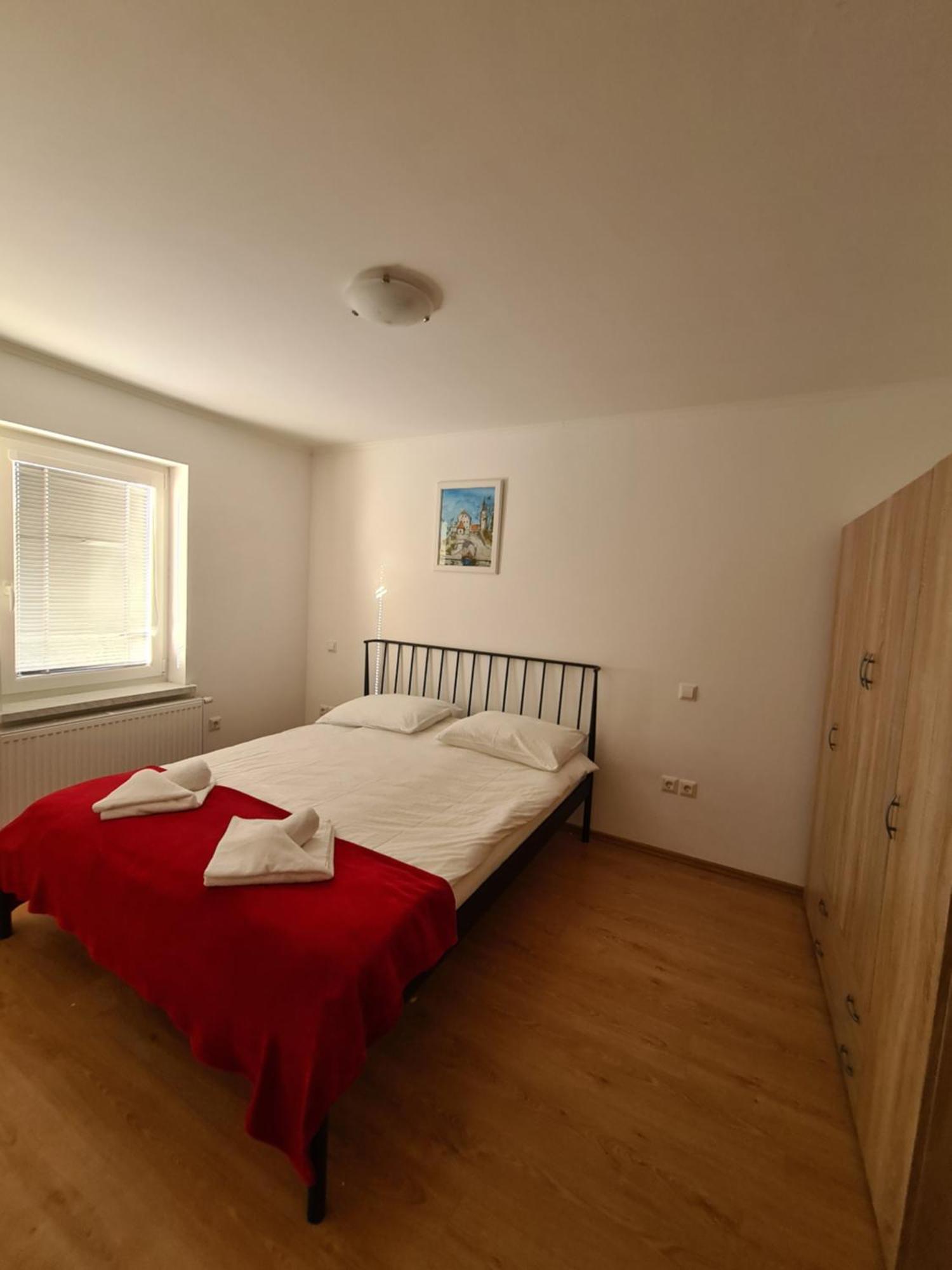 Grom Ribno Apartments Bled Dış mekan fotoğraf