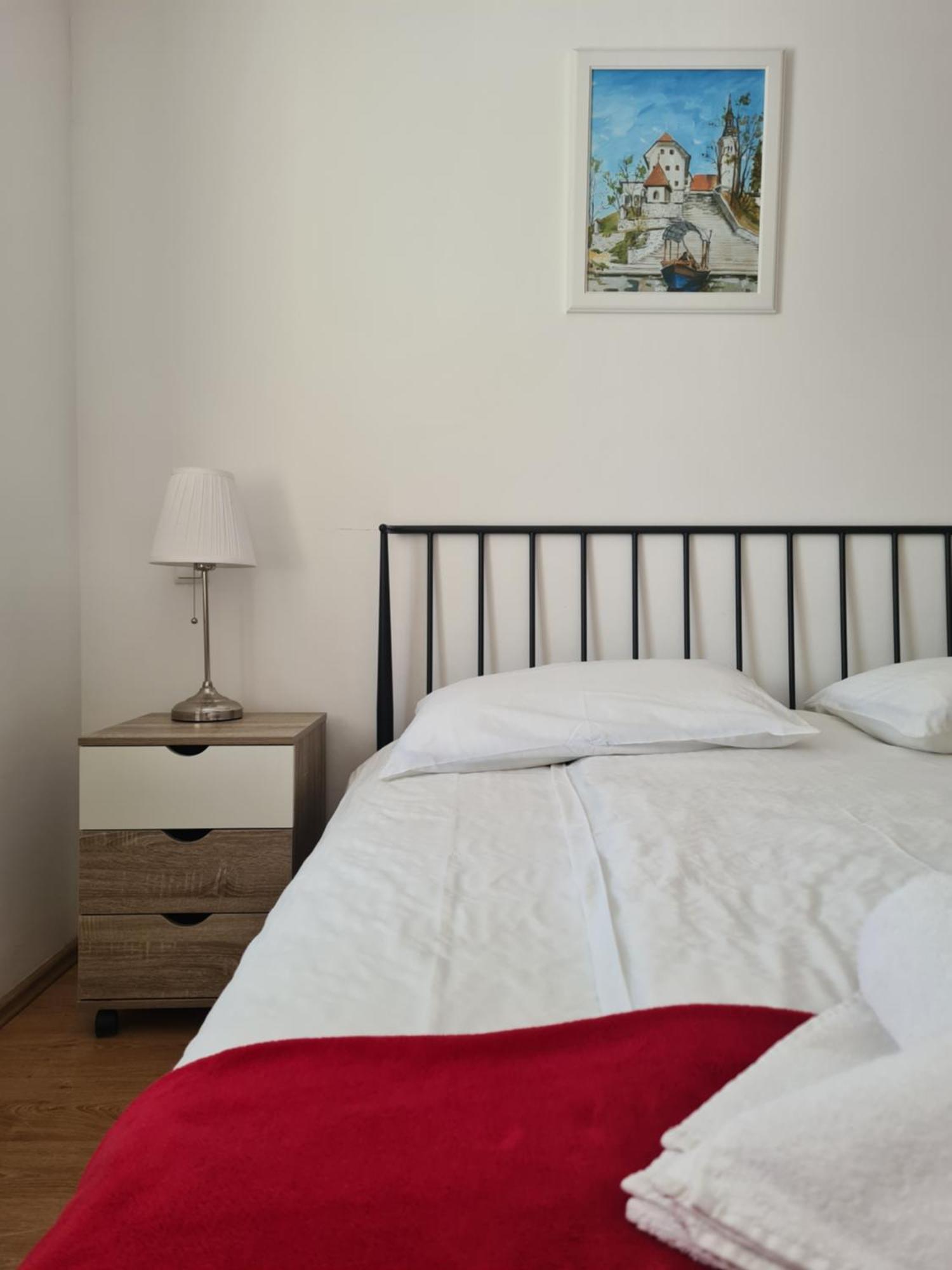 Grom Ribno Apartments Bled Oda fotoğraf