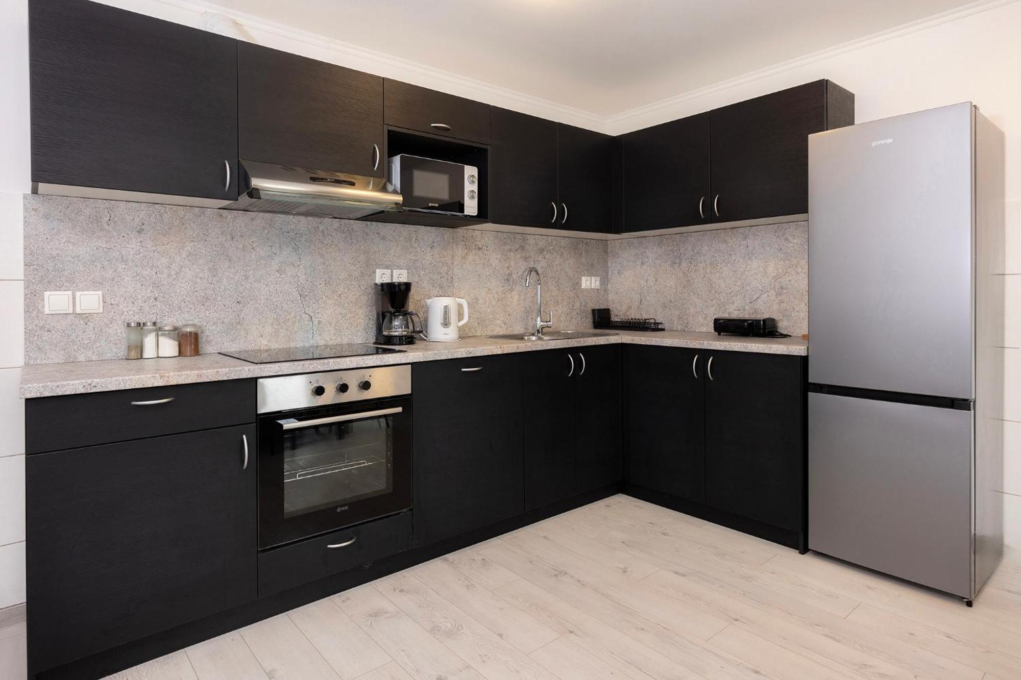 Grom Ribno Apartments Bled Dış mekan fotoğraf