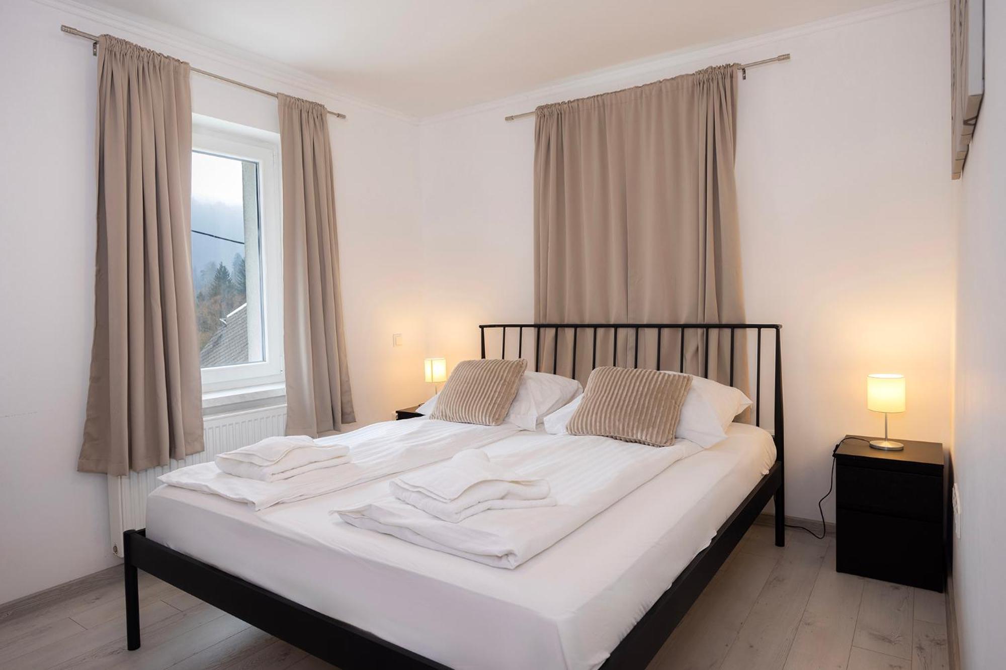 Grom Ribno Apartments Bled Dış mekan fotoğraf