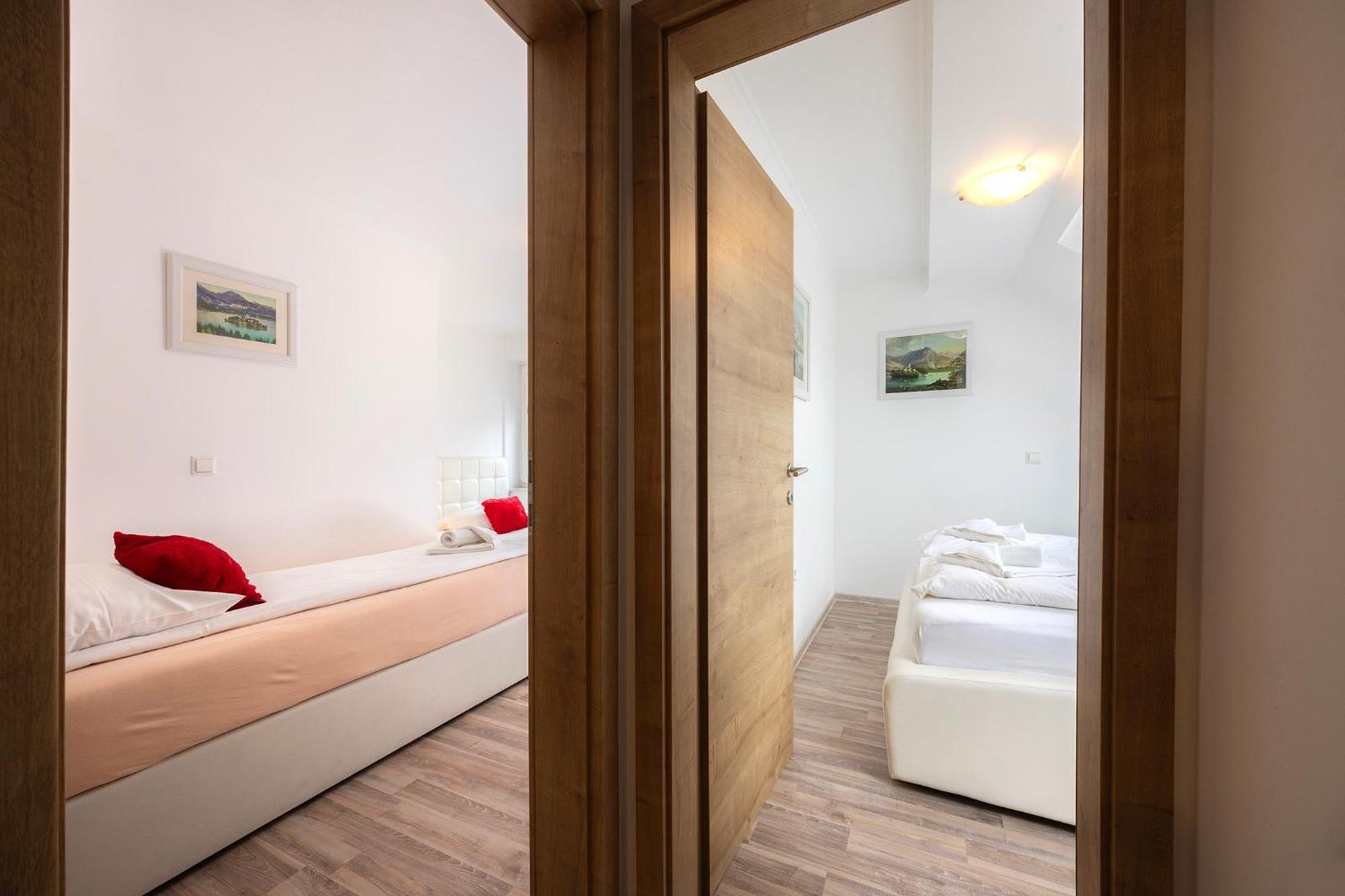 Grom Ribno Apartments Bled Dış mekan fotoğraf