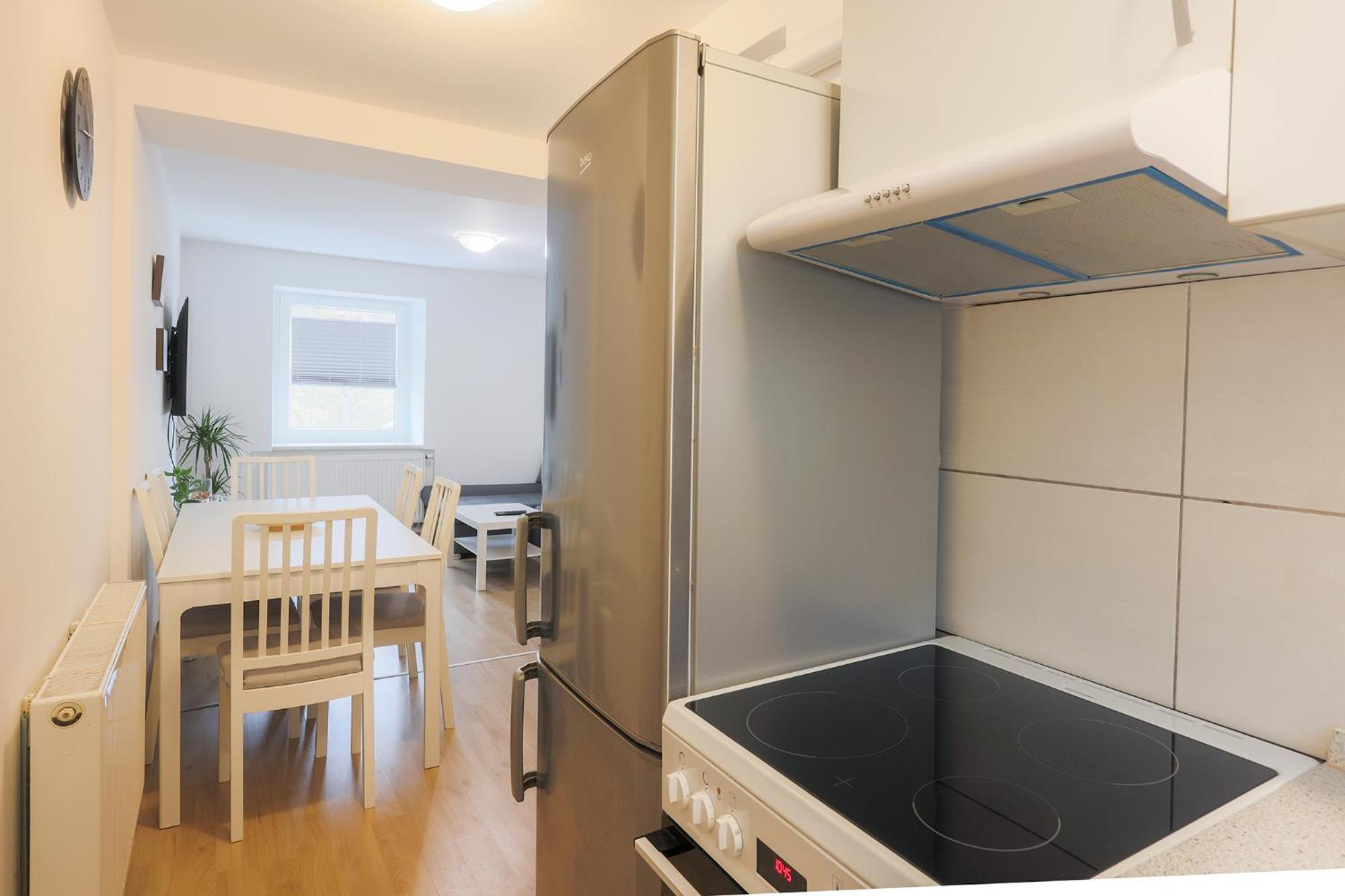 Grom Ribno Apartments Bled Dış mekan fotoğraf