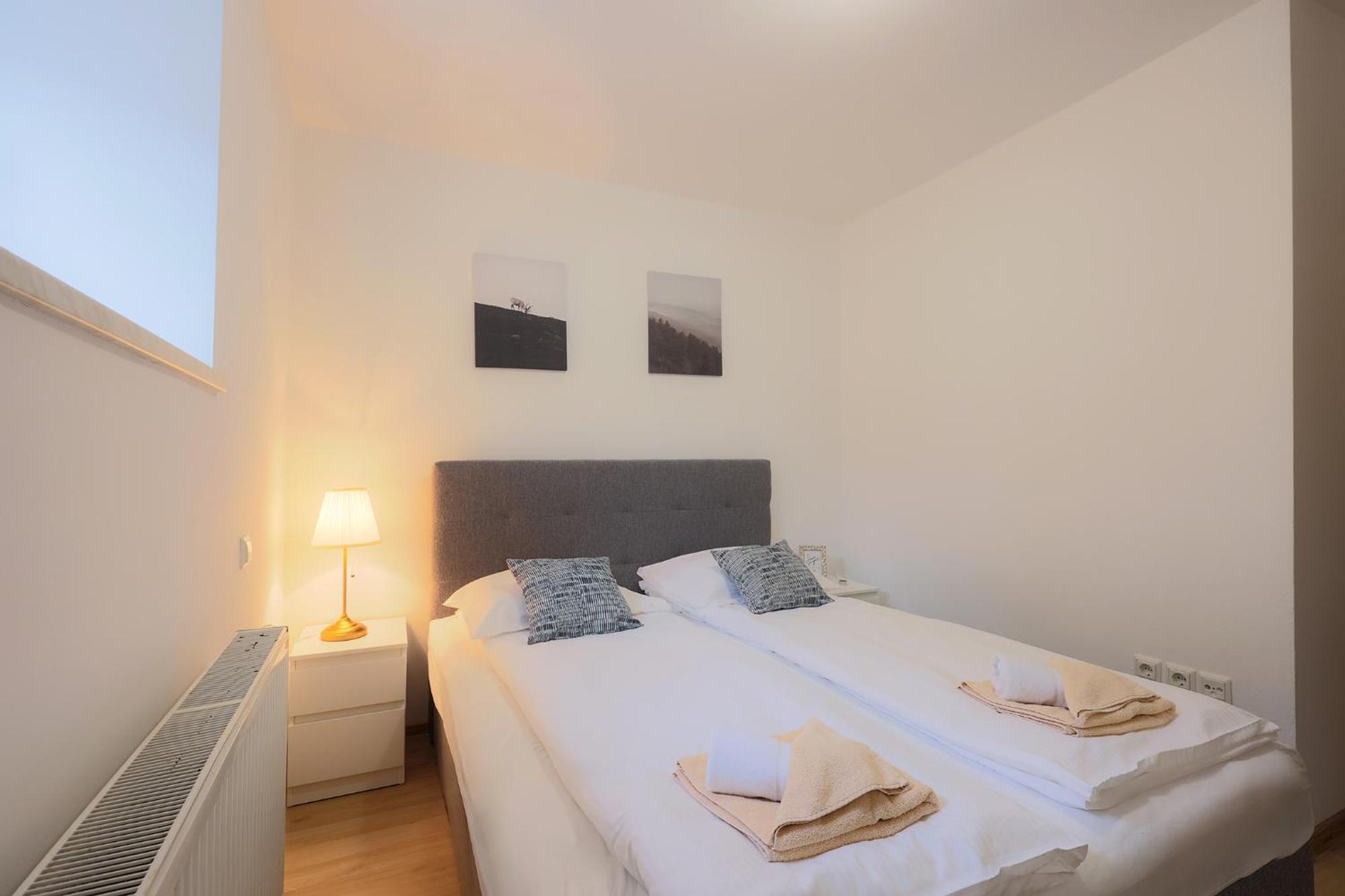 Grom Ribno Apartments Bled Dış mekan fotoğraf