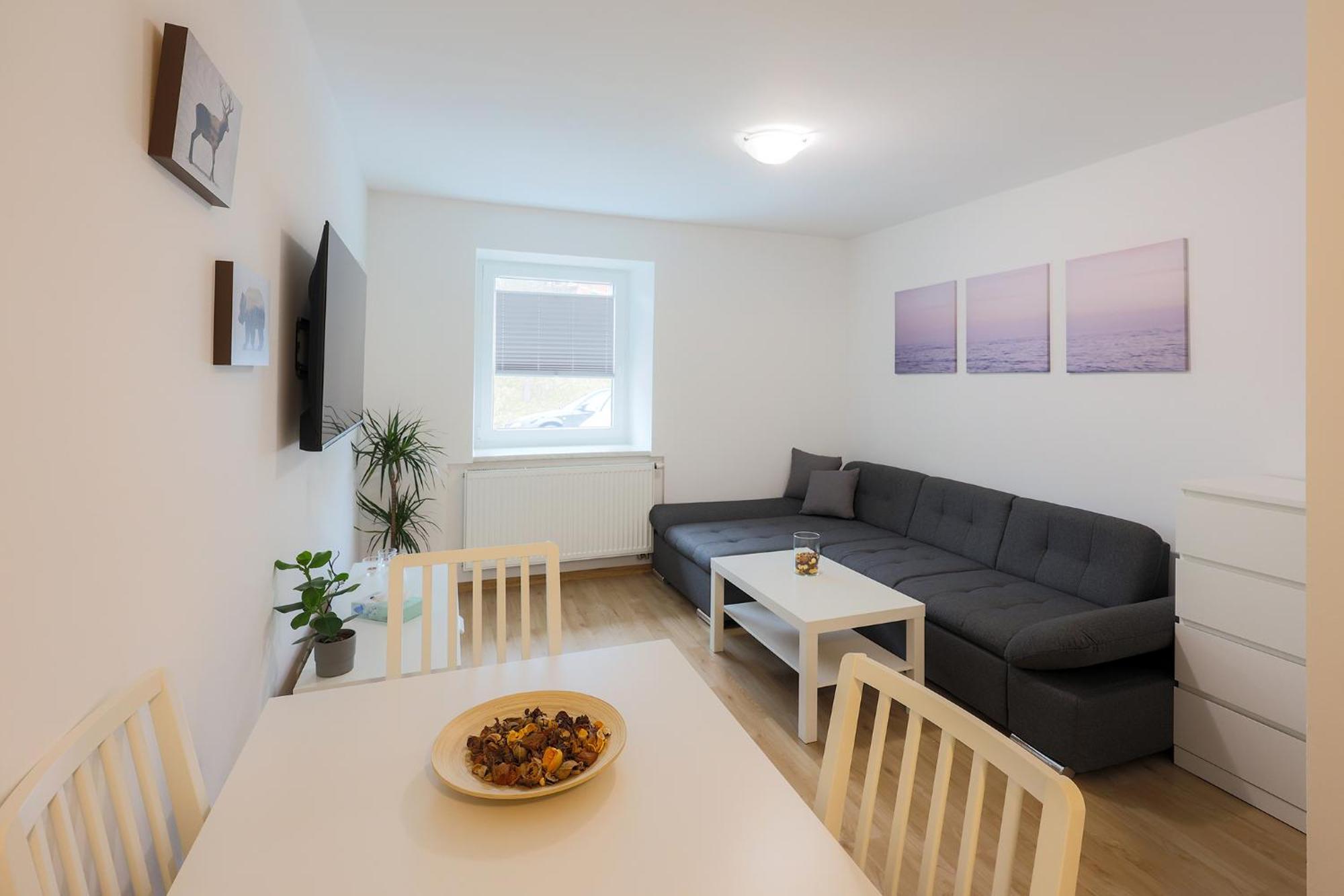 Grom Ribno Apartments Bled Dış mekan fotoğraf