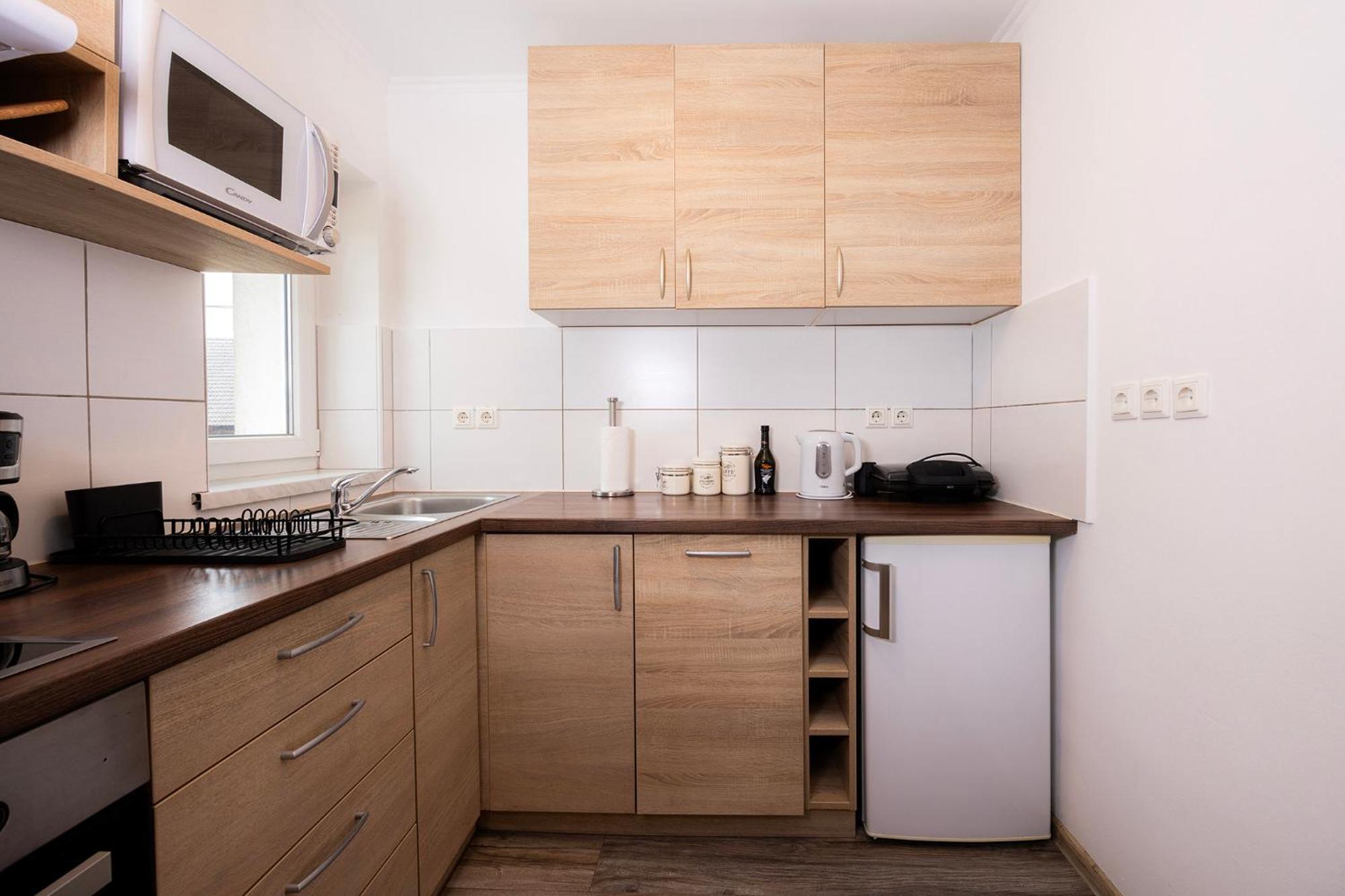 Grom Ribno Apartments Bled Dış mekan fotoğraf