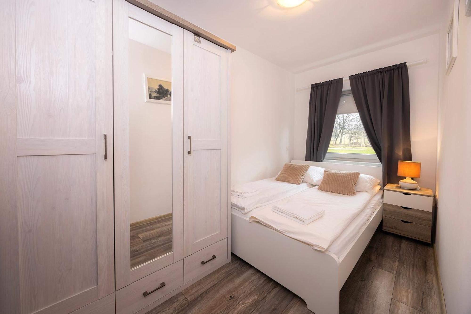 Grom Ribno Apartments Bled Dış mekan fotoğraf