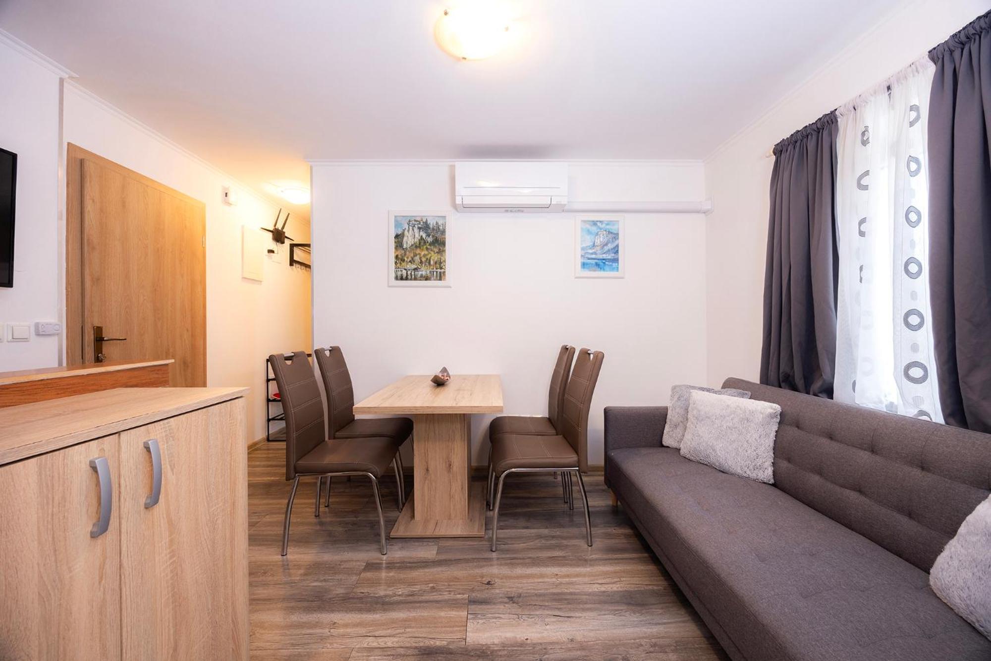 Grom Ribno Apartments Bled Dış mekan fotoğraf